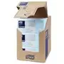 Tork Cocktail Napkin Advanced 2-ply Light Blue 24x24cm ¼-fold