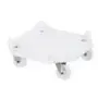 Mobile Undercarriage for Raw Material Drums 40 - 50 - 75 Liter -Horecavordeel.com-