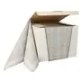 Napkins "ROYAL Collection" 1/4 fold 40 x 40cm Gray "Kitchen Craft"