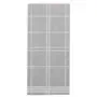 Napkins "ROYAL Collection" 1/6 fold 48 x 33cm Gray "Kitchen Craft"