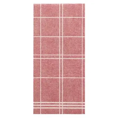 Napkins "ROYAL Collection" 1/6 fold 48 x 33cm Bordeaux "Kitchen Craft"