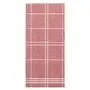 Napkins "ROYAL Collection" 1/6 fold 48 x 33cm Bordeaux "Kitchen Craft"