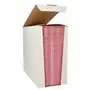 Napkins "ROYAL Collection" 1/6 fold 48 x 33cm Bordeaux "Kitchen Craft"