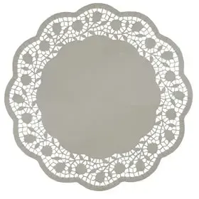 Cake Rims Round Ø 36cm White