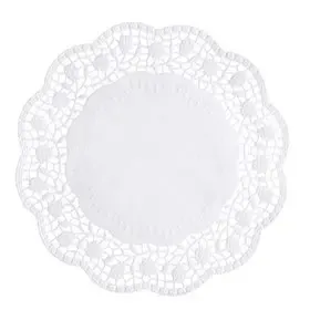Cake Rims Round Ø 20cm White