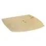 Plates Palm Leaf "Pure" 20 x 20cm Nature "QUADRATO"
