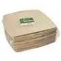 Plates Palm Leaf "Pure" 26 x 26cm Nature "QUADRATO"