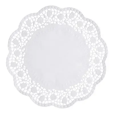 Cake Rims Round Ø 32cm White