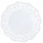 Cake Rims Round Ø 30cm White