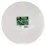 Cake Borders Cardboard "Pure" Round Ø 28cm White With Serrated Edge