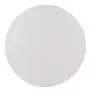 Cake Borders Cardboard "Pure" Round Ø 28cm White With Serrated Edge