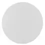 Cake Borders Cardboard "Pure" Round Ø 30cm White With Serrated Edge