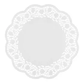 Cake Rims Round Ø 32cm White