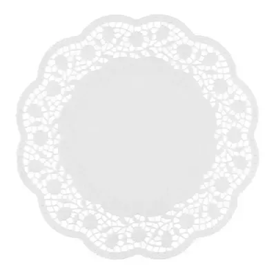 Cake Rims Round Ø 32cm White