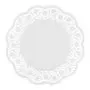 Cake Rims Round Ø 32cm White
