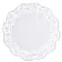 Cake Rims Round Ø 36cm White
