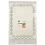 Cake borders "Square" 40 x 30cm White