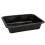Menu trays PP 1-compartment H 4.5 x 22.7 x 17.8 cm