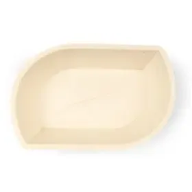 Snack trays A7 Sugarcane 13.2 x 9.7 x 3.1cm "Folia"