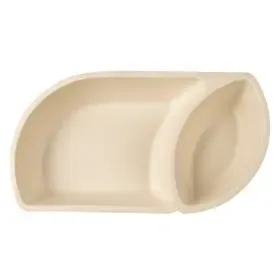 Snack trays A20 - A14+1 Sugarcane 22.4 x 12.4 x 3.6cm "Folia"