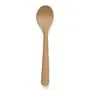 Dessert Spoons Brown Paper 14.5cm