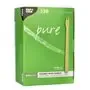 French fries forks Paper "Pure" 13.5cm Brown