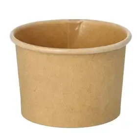 Sauce Cups Cardboard "100% FAIR" 45ml - Horecavoordeel.com
