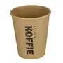 Coffee Cups To Go Always Coffee 237cc Brown Cardboard Ø 80mm