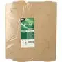 Carrying Tray Cardboard "Pure" Brown With 4 Holes 198 x 241 x 36mm -Horecavoordeel.com-