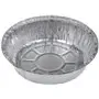 Aluminum Bowl Round High 180 x 37mm (804)