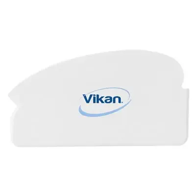 Flexible Hand scraper Polypropylene, 165x2x92mm, Per Set or 10 Units White