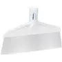 Floor scraper Polypropylene, Stainless Steel Sheet 260x30x175mm Visual Sheet Length Is 70mm White