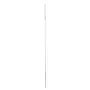 Ergonomic Aluminium Helve 150cm White