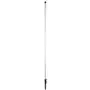 Glass fiber Telescopic Helve Grey Glass fiber, Polypropylene Werklengte: 1880 - 6000xø 34mm 