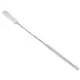 Pipe Brush With Handle and Polyester Fibers ø10x480mm, Hard White