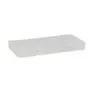 Sanding pad Nylon, 245x125x30mm Switht White