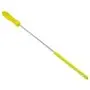 Pipe Brush With Handle and Polyester Fibers ø10x480mm, Hard Yellow