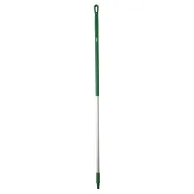 Ergonomic Aluminium Helve 150cm Green
