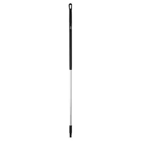Ergonomic Aluminium Helve 150cm Black