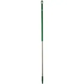 Ergonomic Stainless steel Helve 150cm Stainless steel, Polypropylene 1510xø 31mm Green