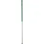 Ergonomic Stainless steel Helve 150cm Stainless steel, Polypropylene 1510xø 31mm Green