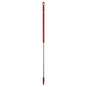 Ergonomic Stainless steel Helve 150cm Stainless steel, Polypropylene 1510xø 31mm Red