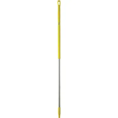 Ergonomic Stainless steel Helve 150cm Stainless steel, Polypropylene 1510xø 31mm Yellow