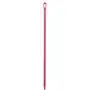 Ultra Hygiene Helve 130cm Polypropylene 1300xø 34mm Pink