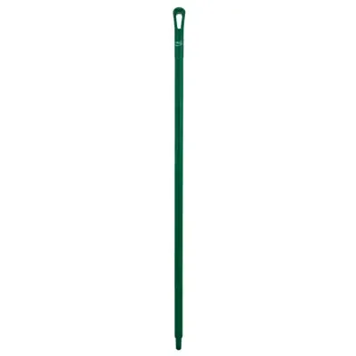 Ultra Hygiene Helve 130cm Polypropylene 1300xø 34mm Green