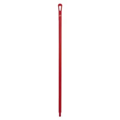 Ultra Hygiene Helve 130cm Polypropylene 1300xø 34mm Red