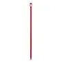 Ultra Hygiene Helve 130cm Polypropylene 1300xø 34mm Red