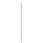 Ultra Hygiene Helve 130cm Polypropylene 1300xø 34mm White