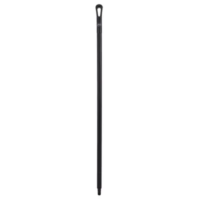 Ultra Hygiene Helve 130cm Polypropylene 1300xø 34mm Black