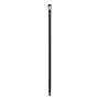 Ultra Hygiene Helve 130cm Polypropylene 1300xø 34mm Black
